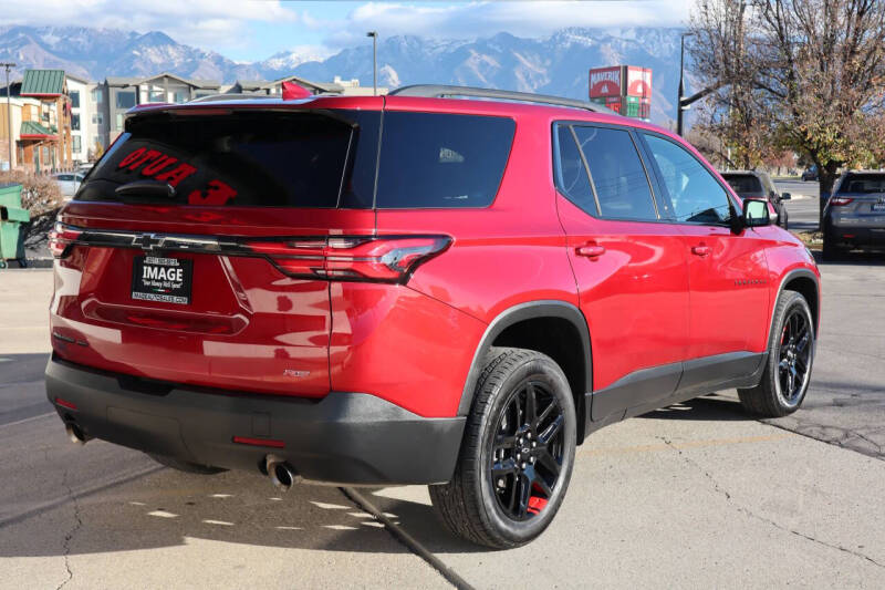 2023 Chevrolet Traverse RS