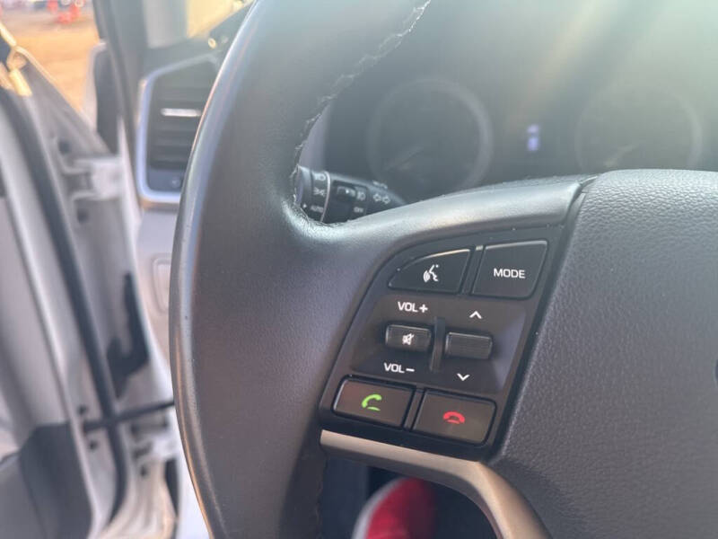 2017 Hyundai Tucson Value