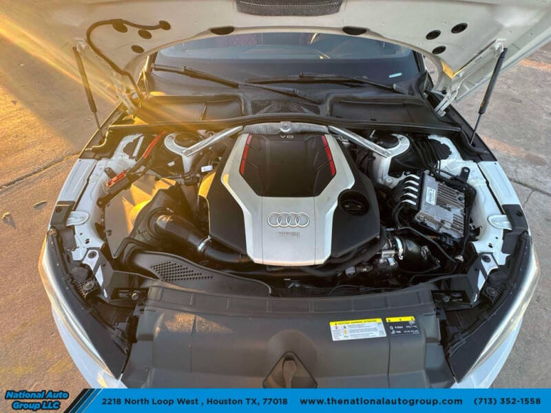 2018 Audi S5 3.0T quattro Premium Plus