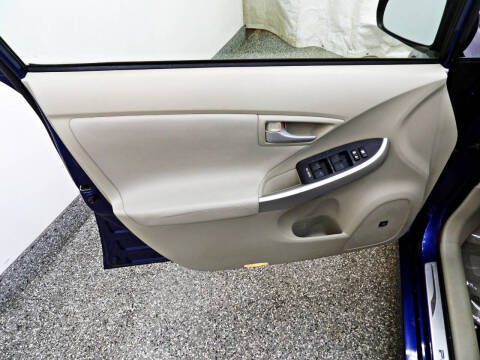 2010 Toyota Prius IV