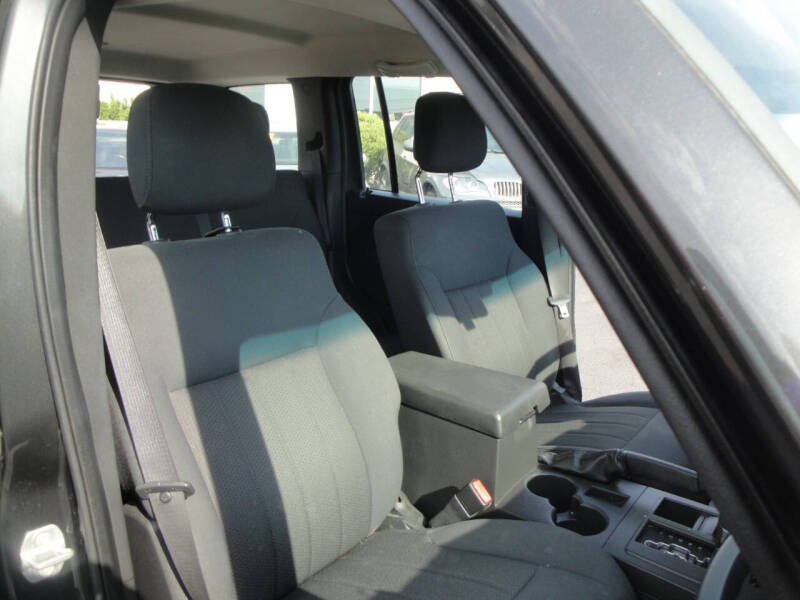 2011 Jeep Liberty Sport