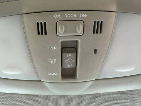 2012 Nissan Maxima