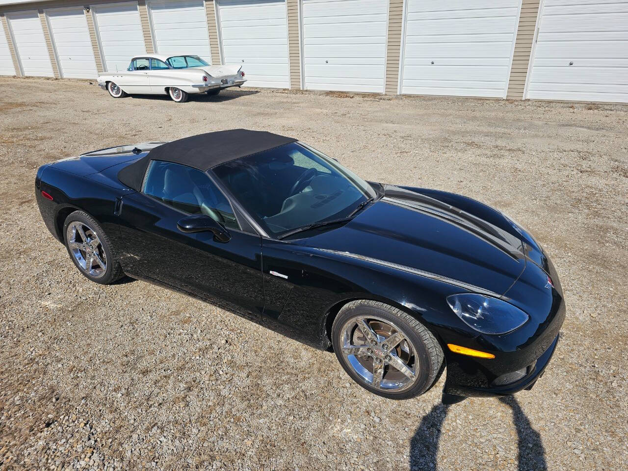 2005 Chevrolet Corvette 14