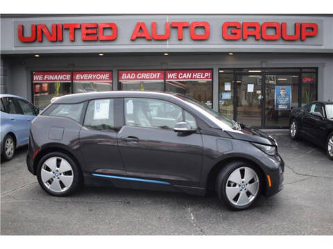 2014 BMW i3 for sale at United Auto Group in Putnam CT