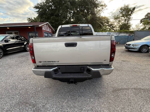 2009 Chevrolet Colorado LT