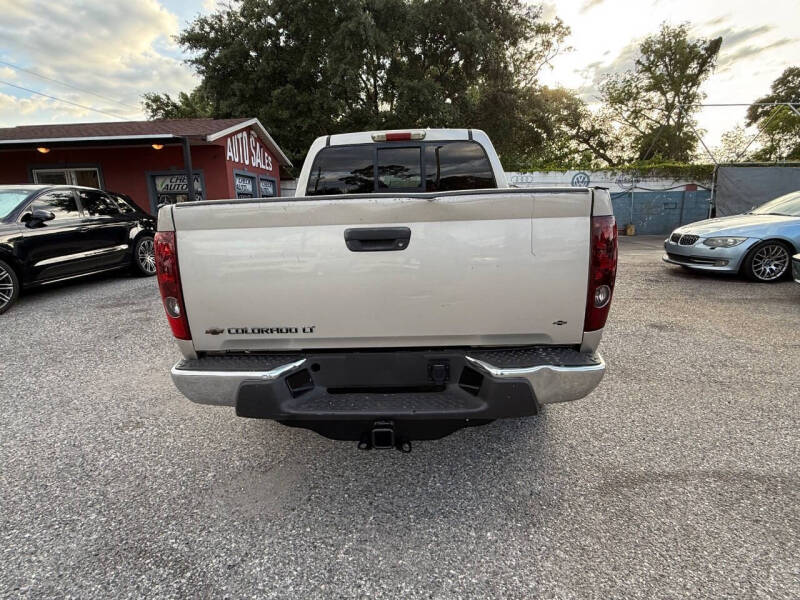 2009 Chevrolet Colorado LT