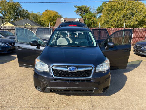 2014 Subaru Forester 2.5i Premium