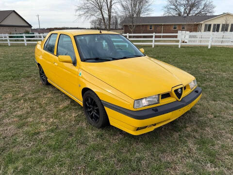 1998 Alfa Romeo 155 Final Edition