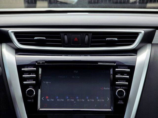 2017 Nissan Murano