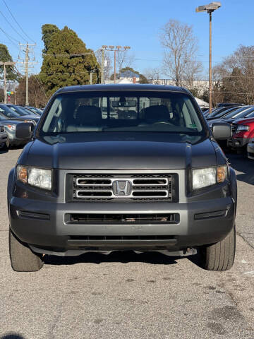 2008 Honda Ridgeline RTL