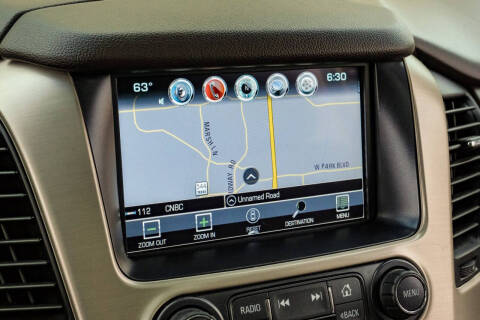 2018 GMC Yukon Denali