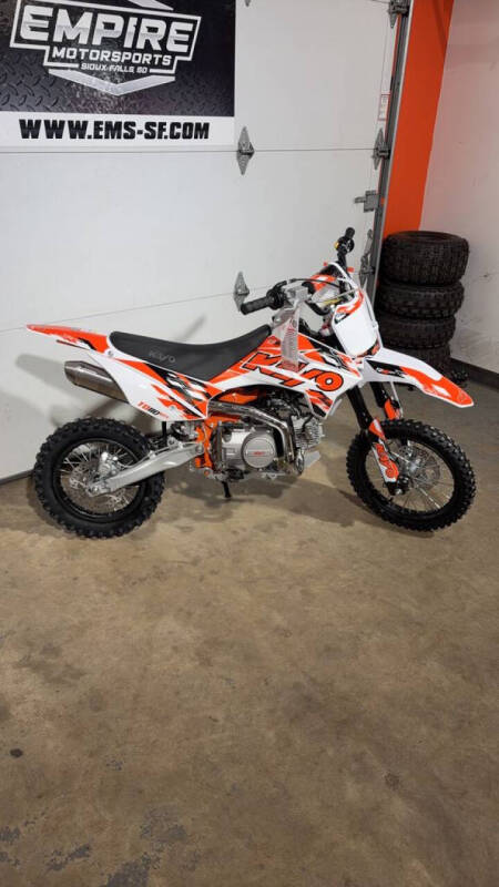 2026 Kayo TD110 EFI