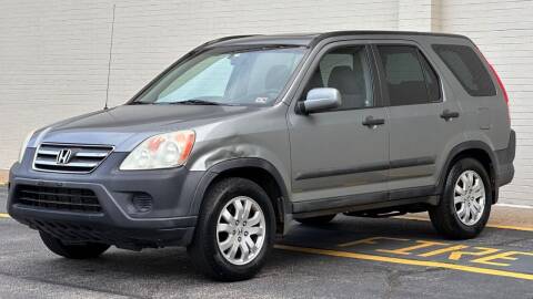 2006 Honda CR-V for sale at Carland Auto Sales INC. in Portsmouth VA