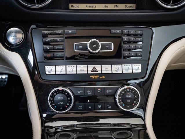 2013 Mercedes-Benz SL-Class SL 63 AMG