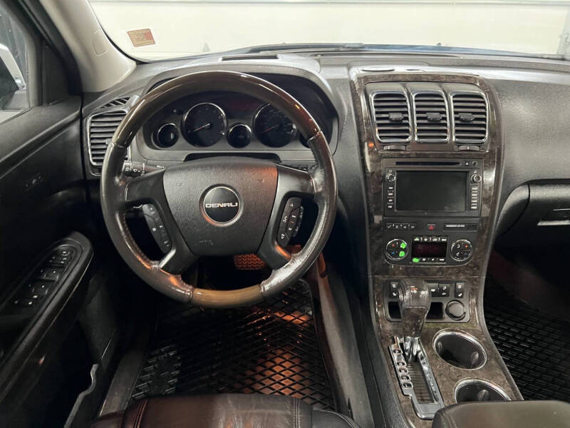 2012 GMC Acadia Denali