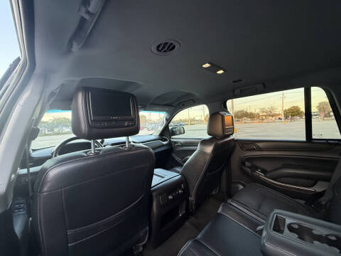2017 Chevrolet Tahoe LS