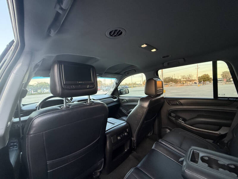 2017 Chevrolet Tahoe LS