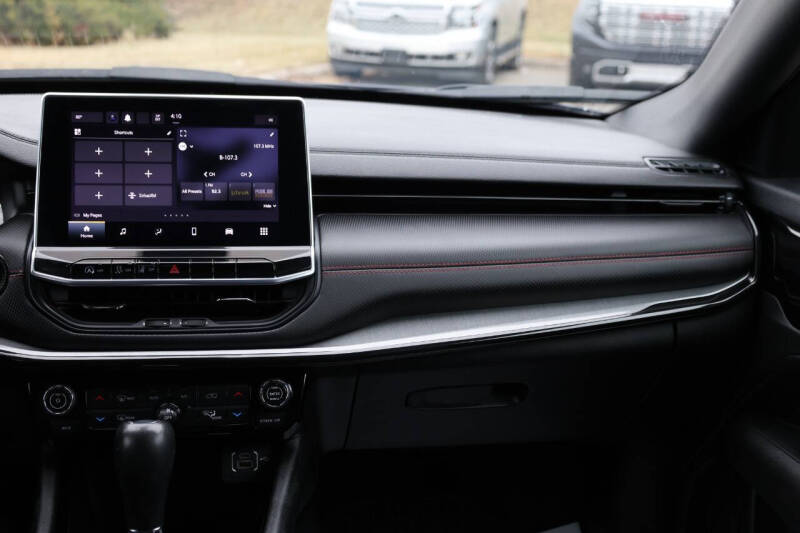 2023 Jeep Compass Trailhawk