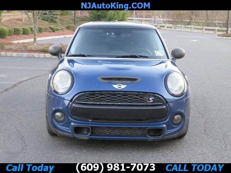 2014 MINI Hardtop Cooper S