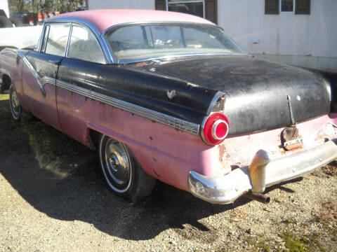 1956 Ford Crown Victoria