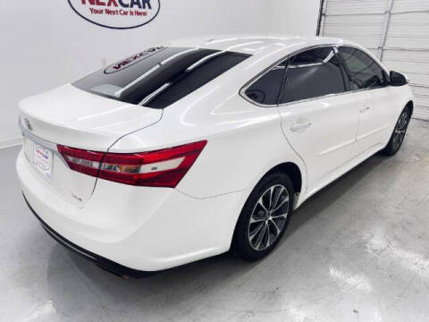 2016 Toyota Avalon