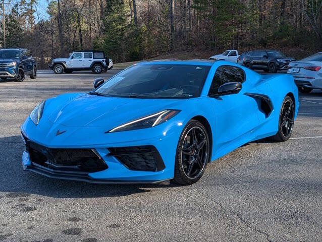 2024 Chevrolet Corvette Stingray