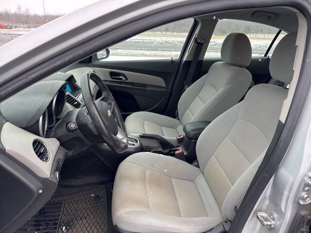 2012 Chevrolet Cruze LT