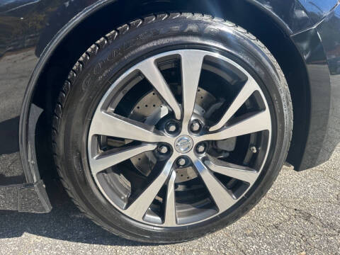 2017 Nissan Maxima 3.5 SL