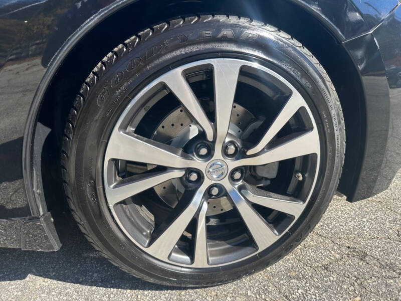 2017 Nissan Maxima 3.5 SL