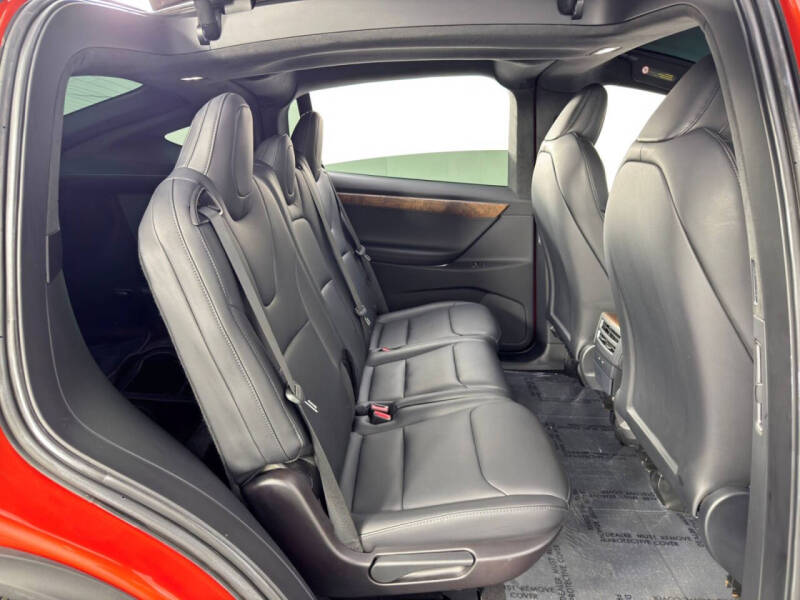 2020 Tesla Model X Long Range Plus