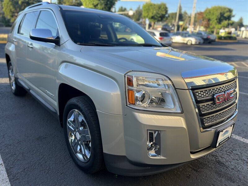 2013 GMC Terrain SLT-2