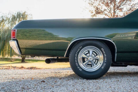 1970 Chevrolet El Camino