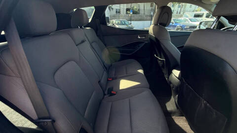 2013 Hyundai Santa Fe Sport 2.4L