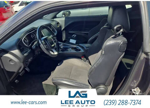 2015 Dodge Challenger R/T Plus