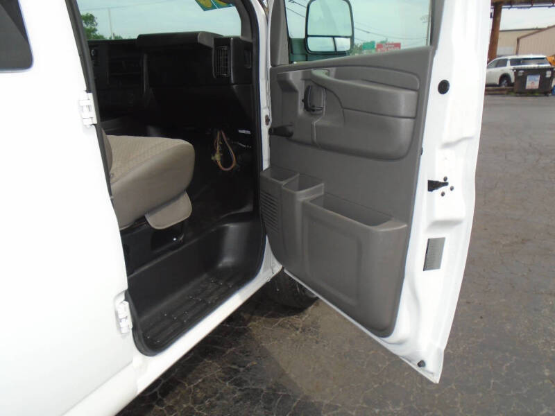2012 Chevrolet Express 2500