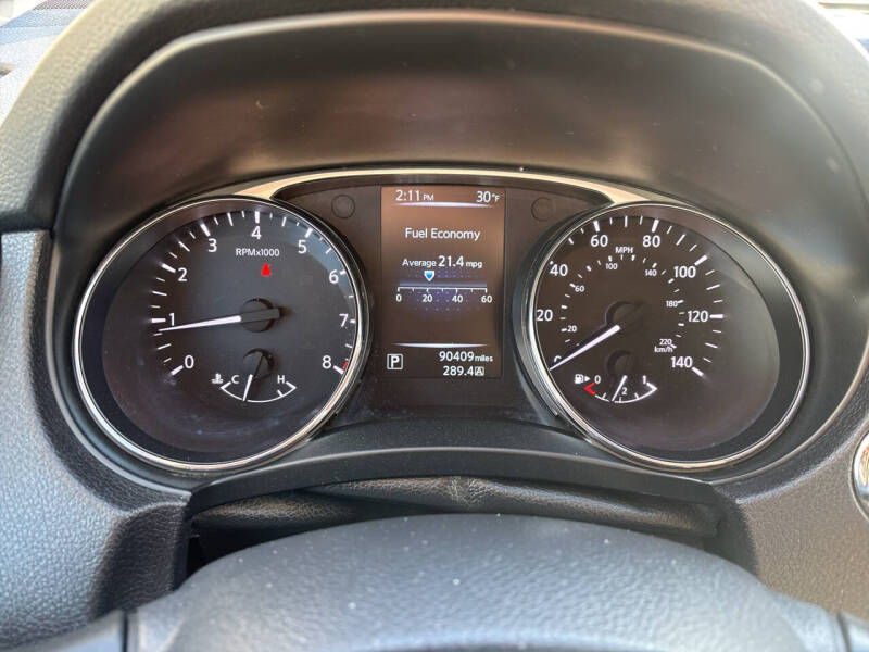 2015 Nissan Rogue SV