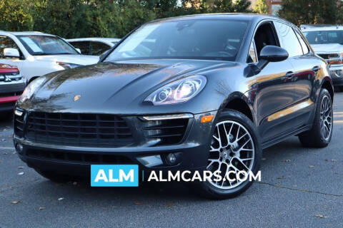 2017 Porsche Macan for sale at ALM-Ride With Rick in Marietta GA