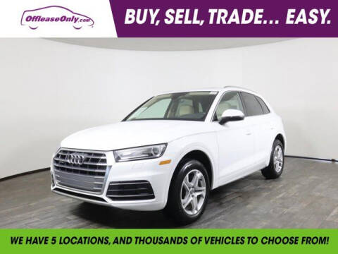 2019 Audi Q5