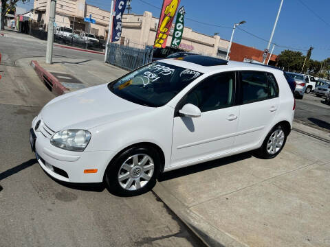 2009 Volkswagen Rabbit for sale at Olympic Motors in Los Angeles CA