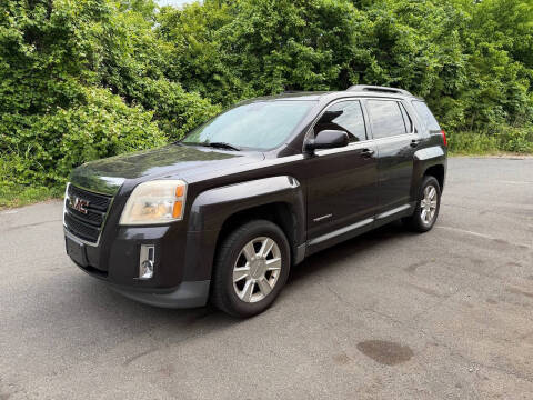 2013 GMC Terrain SLT-1
