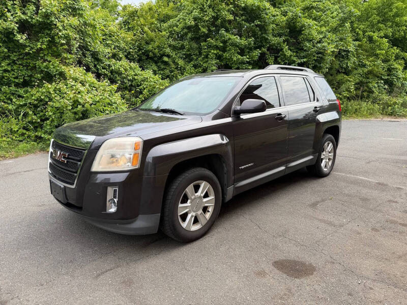 2013 GMC Terrain SLT-1