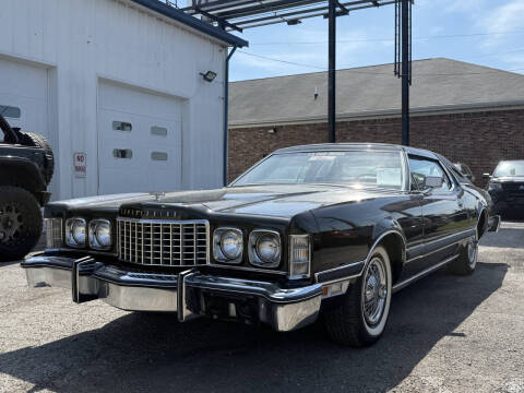 1976 Ford Thunderbird