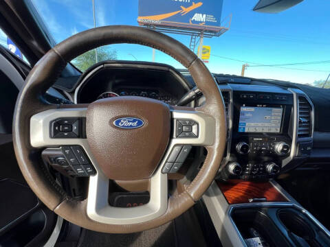 2019 Ford F-350 Super Duty