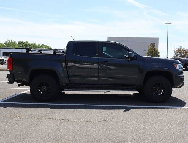 2017 Chevrolet Colorado