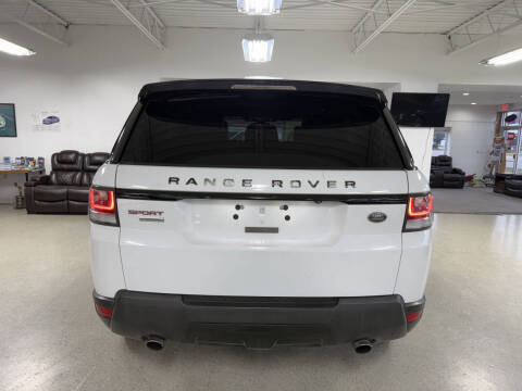 2014 Land Rover Range Rover Sport Supercharged