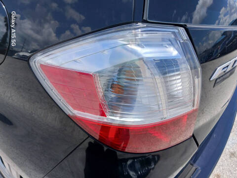 2010 Honda Fit