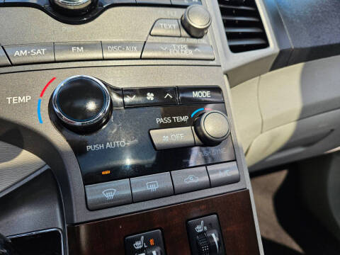 2009 Toyota Venza AWD 4cyl