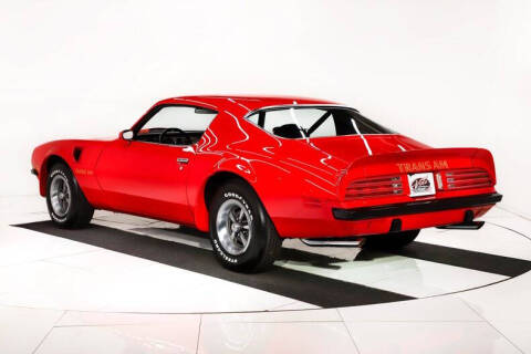 1974 Pontiac Trans Am
