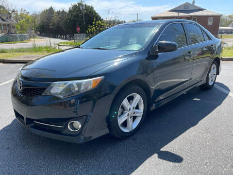 2013 Toyota Camry for sale at Global Auto Import in Gainesville GA