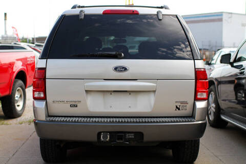 2005 Ford Explorer XLT